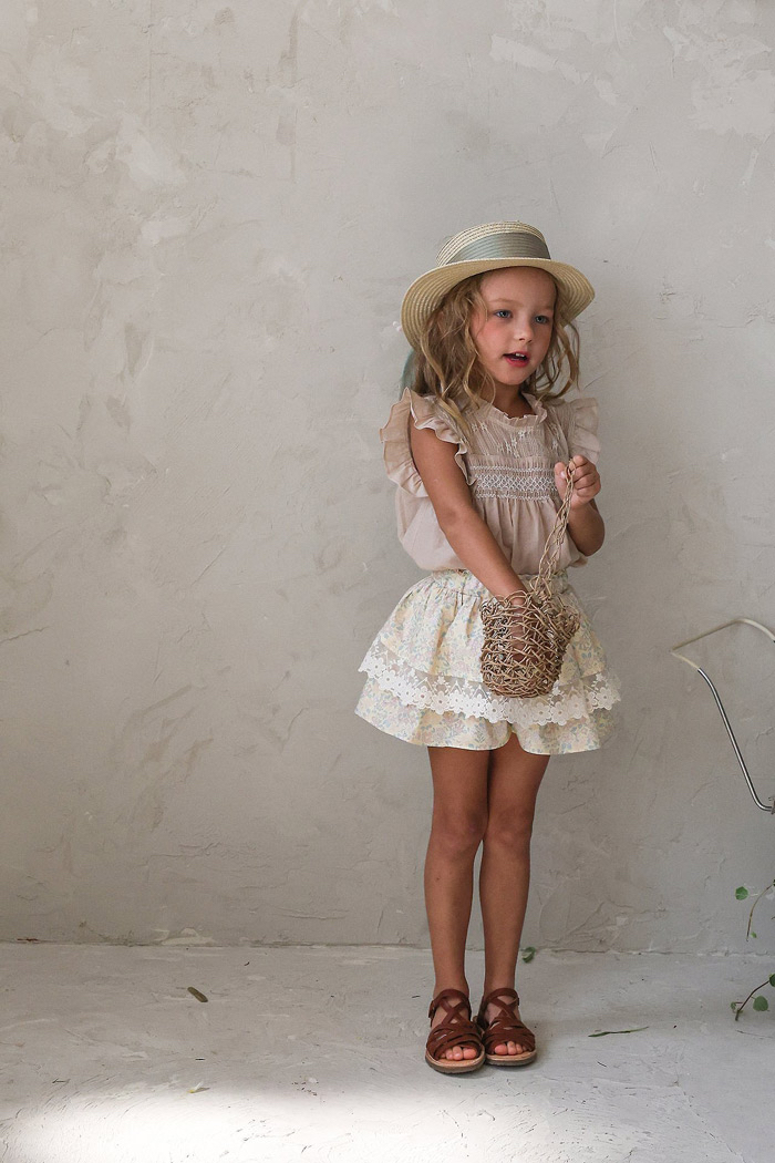 🇰🇷Puella_Flo上衣