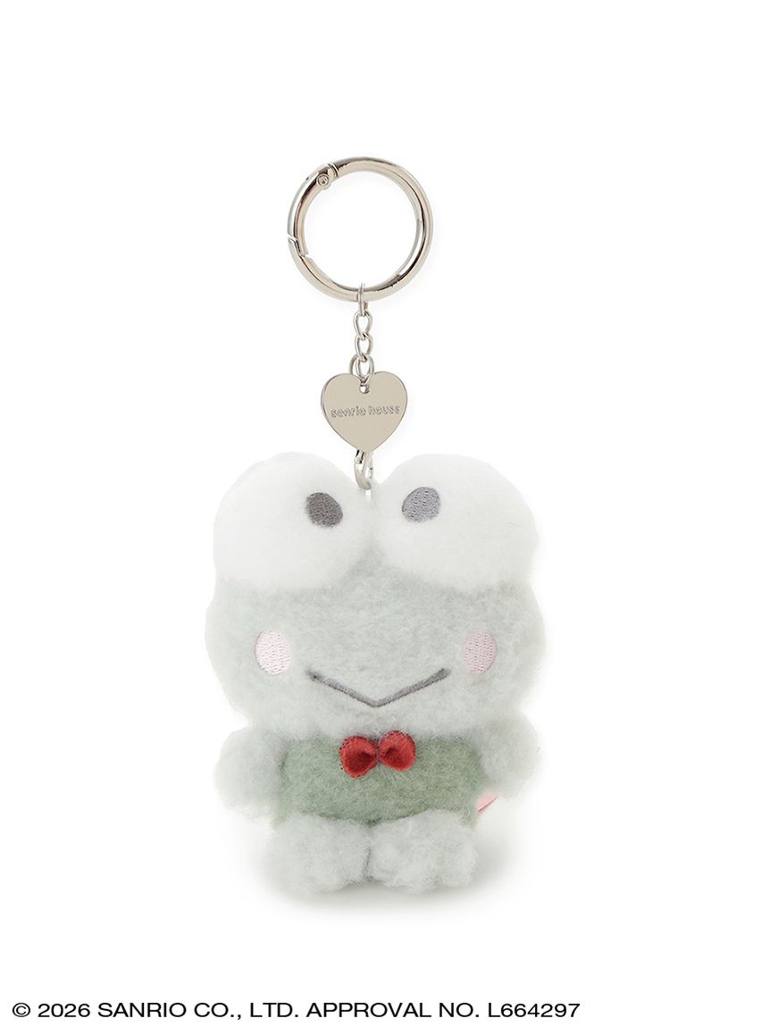 預訂 | 日本 Sanrio House 羊毛氈質感掛件公仔
