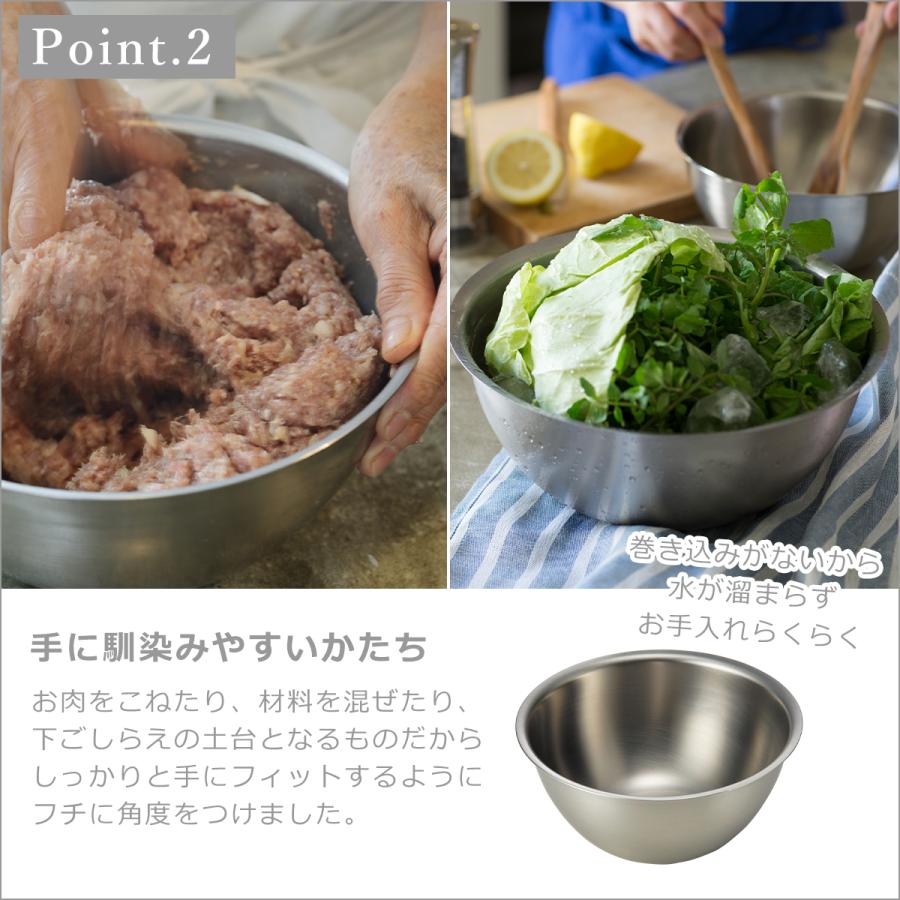 🔥🔥【日本製《LA BASE》燕三条製18-8不鏽鋼料理盆濾篩4件套裝】