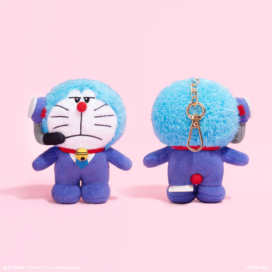 [預購] 多啦A夢櫻花限定公仔 掛件 鎖匙扣 Doraemon公仔