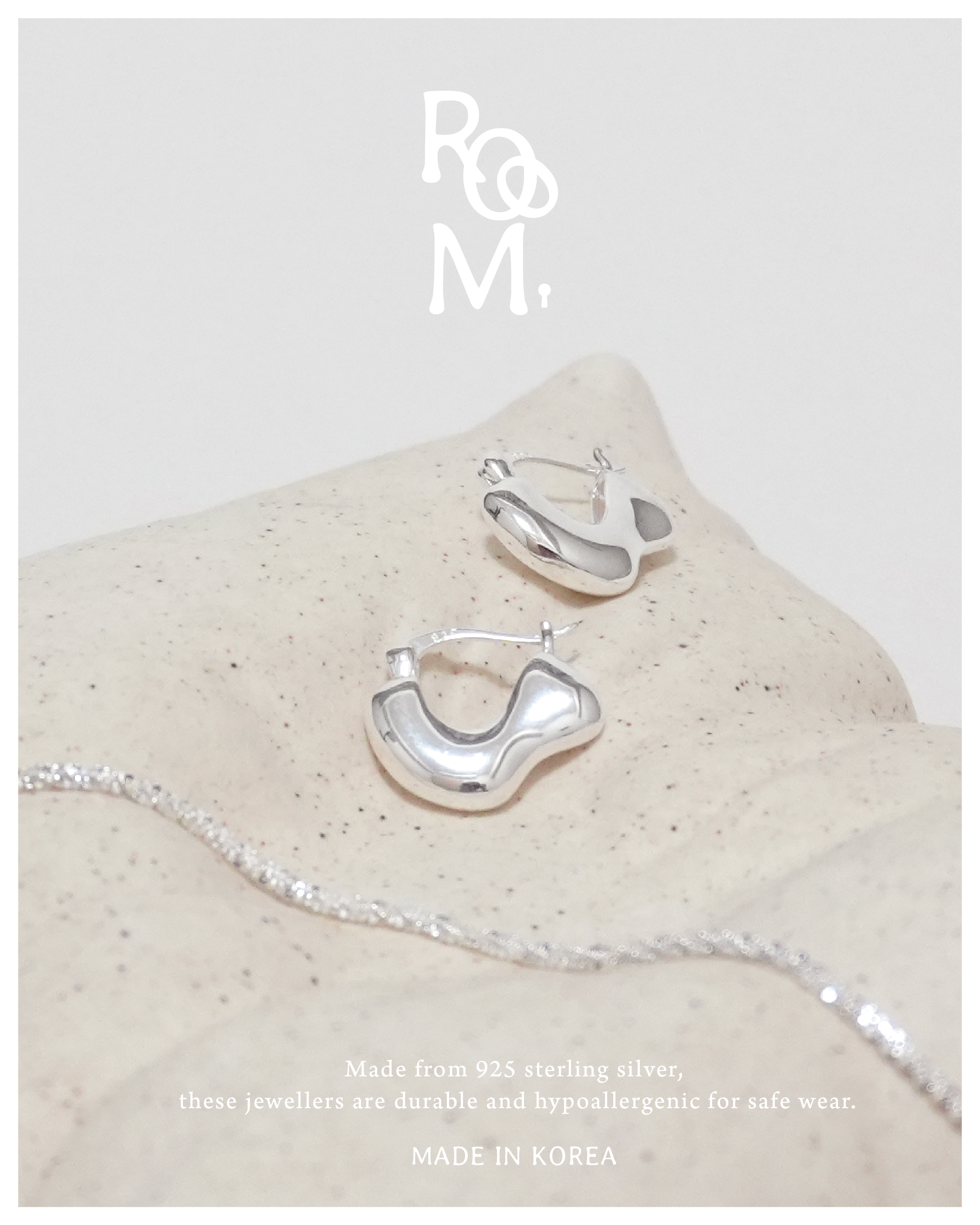 Pure Twisted Necklace