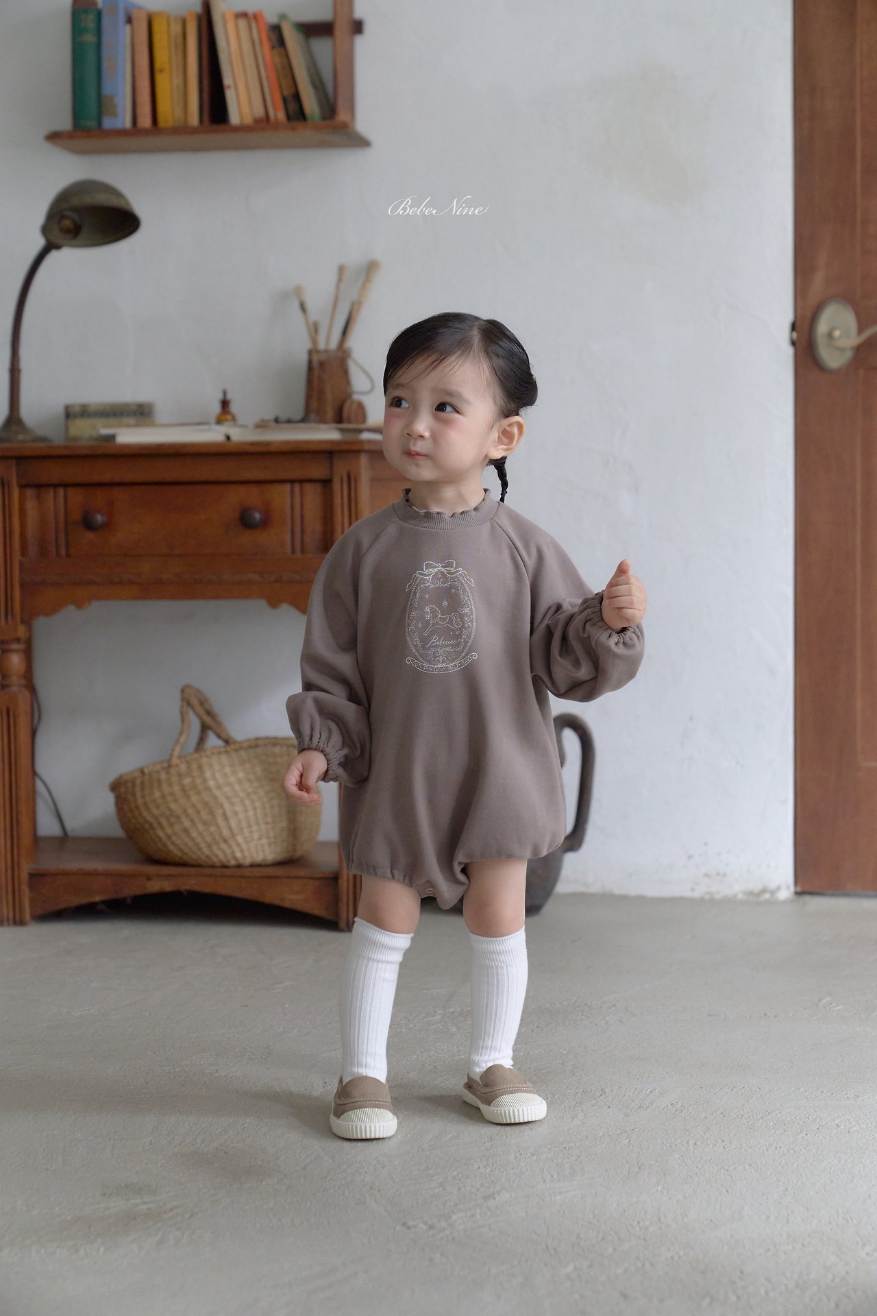 Bebenine Cain Suit