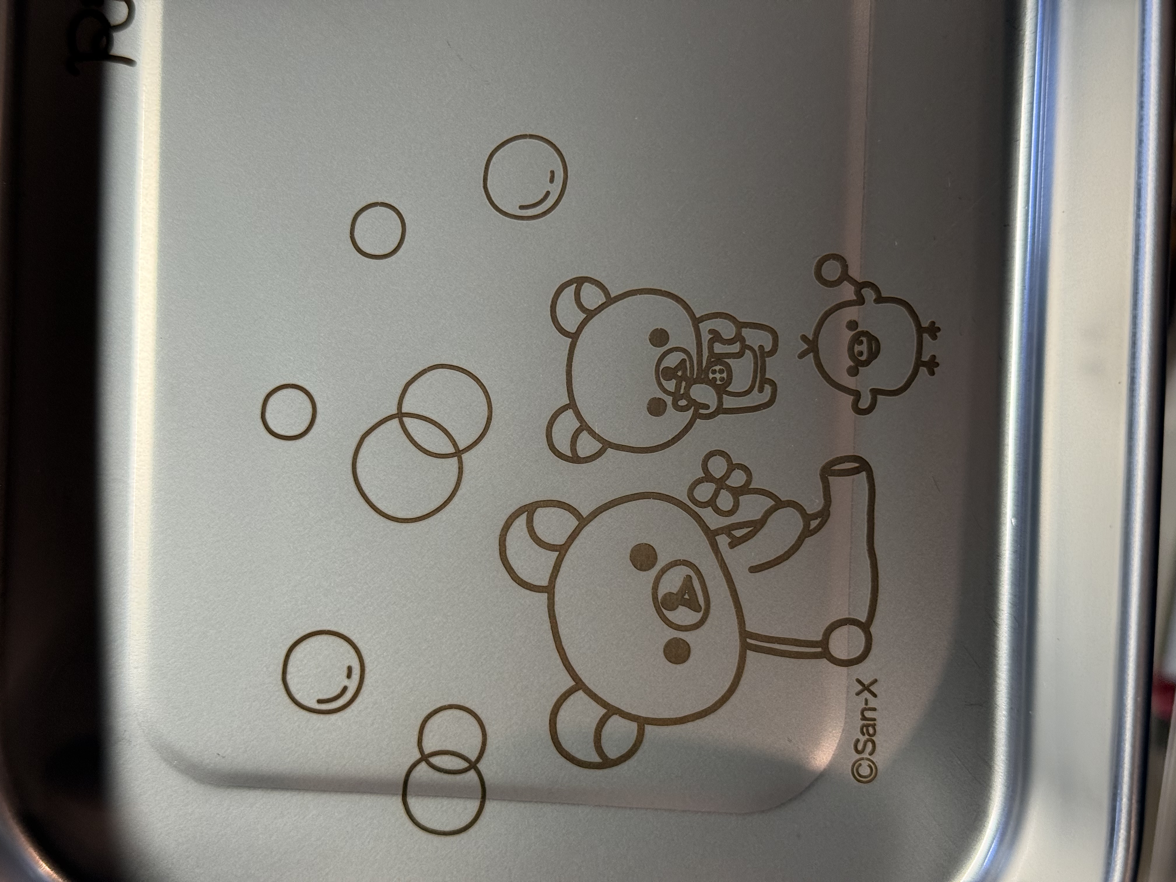 《現貨》全新日本專店限定Rilakkuma 日本製 廚房調理盆套裝(1套4件）