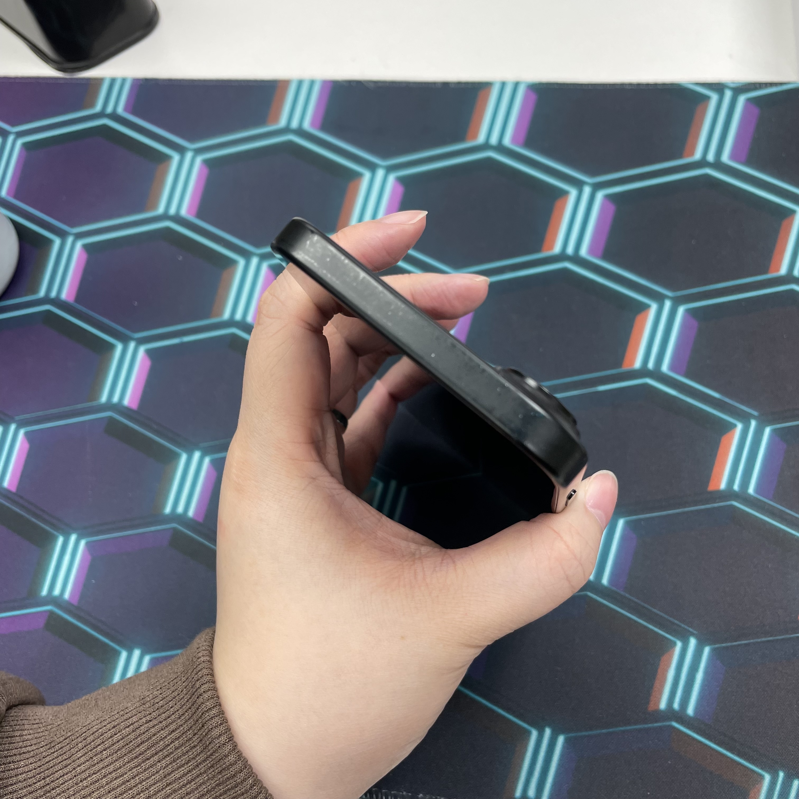 *6026 16 靚機 128GB 電89 黑色 black