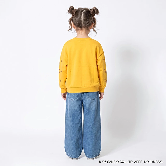 🆕【⭐訂購⭐】🇯🇵日本直送 🌀 #Sanrio Friends 絨毛衛衣［5款選］🌀  [PLJA-0083] [261019]