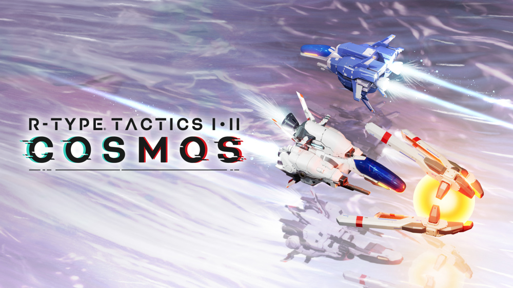NS2 R-TYPE TACTICS I･II COSMOS