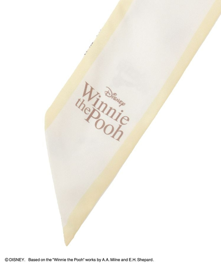 🌸 【預訂】Maison de FLEUR x Pooh - scarf