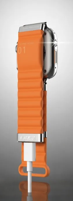 EnergyLink 磁吸能充電錶帶｜Apple Watch