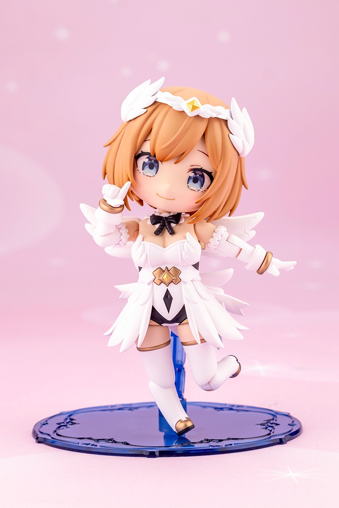 (預訂訂金 $100) (總價 $147) 壽屋 Kotobukiya Arcanadea YURUCANA Lumitea 輕鬆卡納 露蜜提雅 模型 (KO07658) (行版)