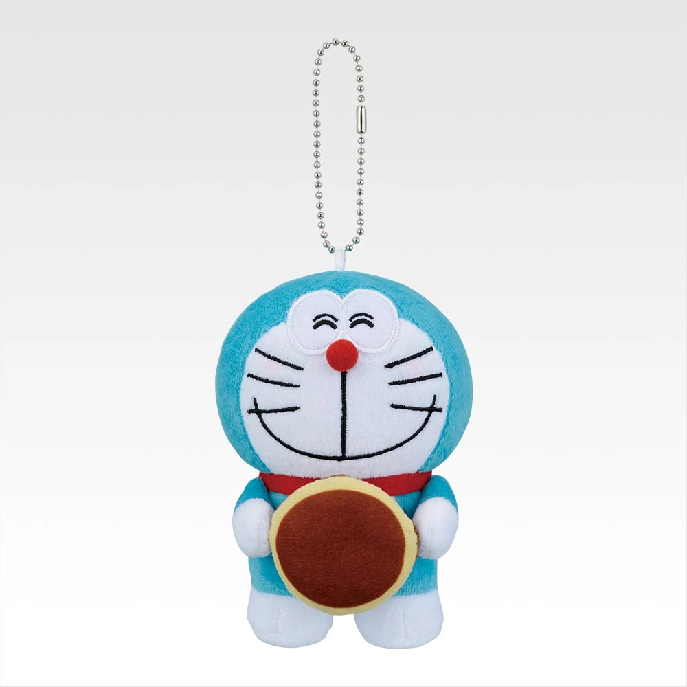 [訂購] 多啦A夢一番賞 Doraemon公仔掛飾 掛件 豆沙包 多啦美