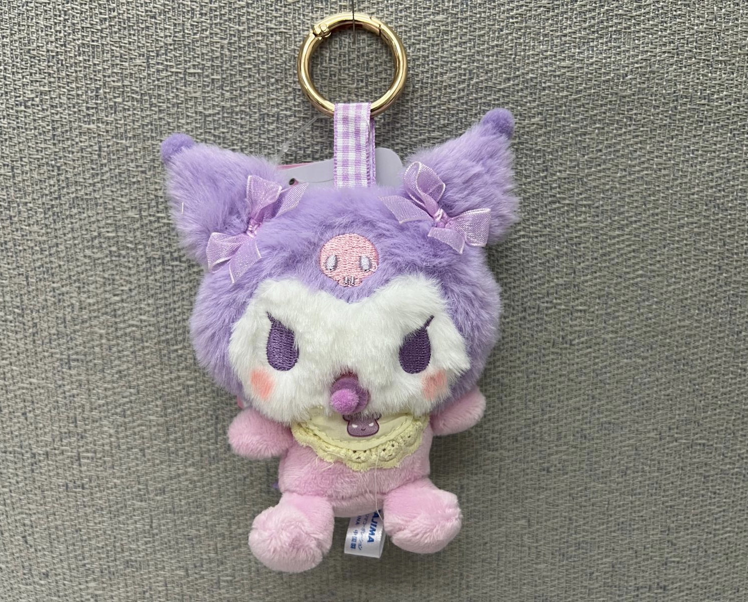 🎌日本直送🎌 Sanrio 奶嘴BB造型公仔掛飾