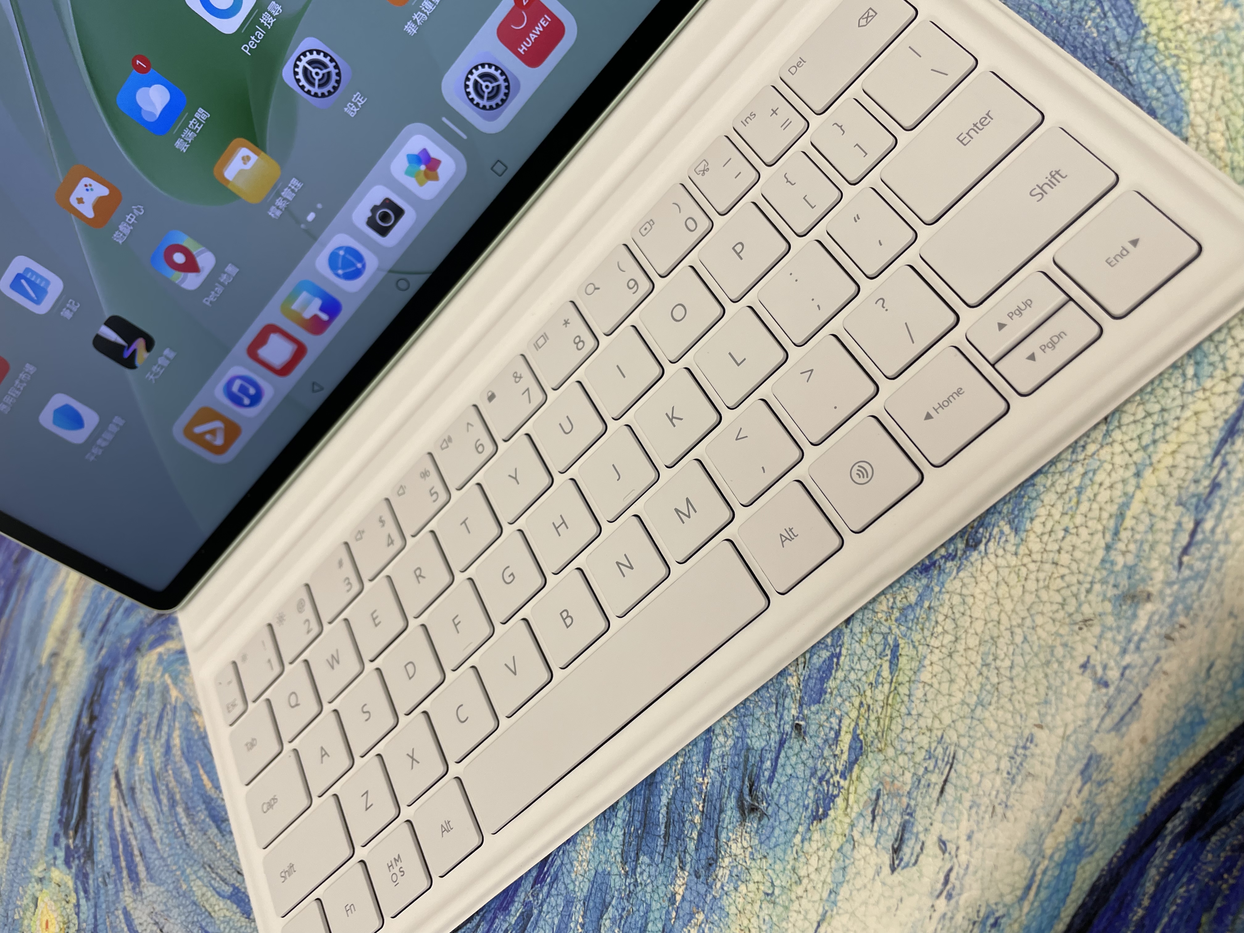 *8204 Huawei MatePad 12X 勁靚機 12+256GB 綠色 green