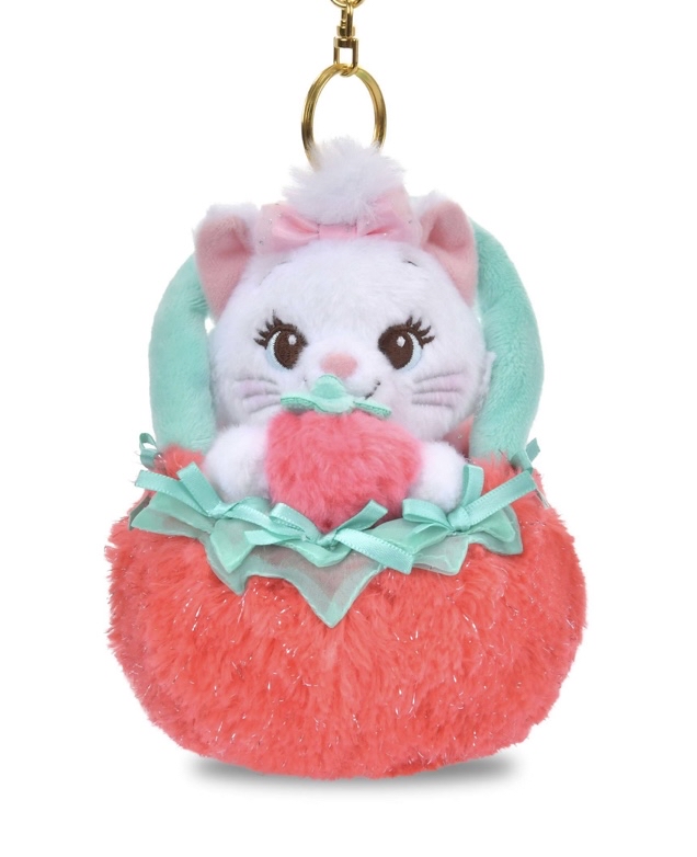 Glossy Fruit公仔掛飾