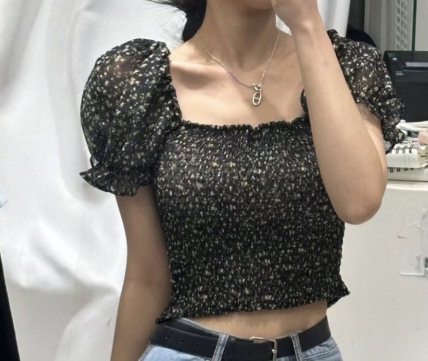 🇰🇷🇰🇷新款速遞17/4🔥🔥11268#ff2869