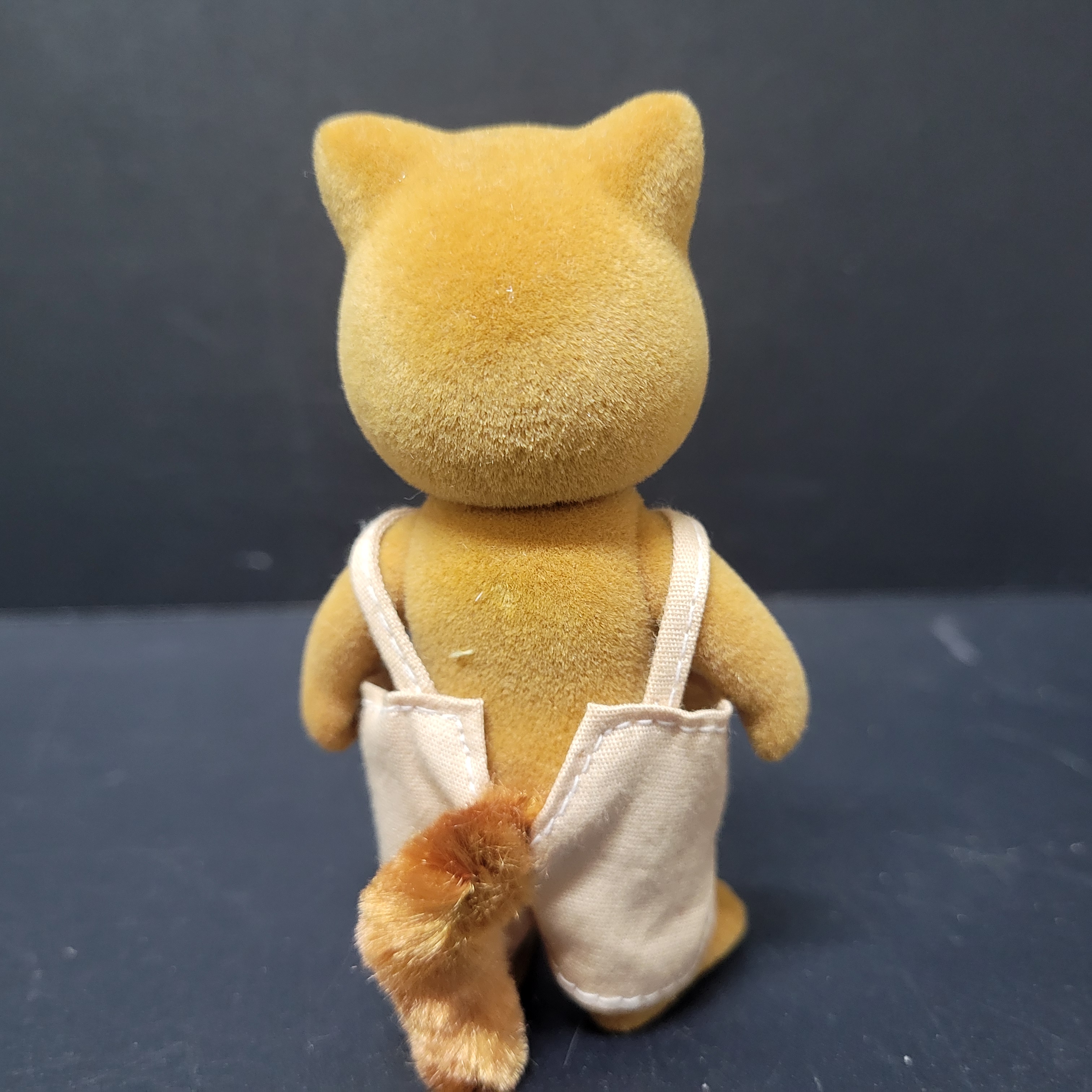 森林家族超絕版公仔B0401