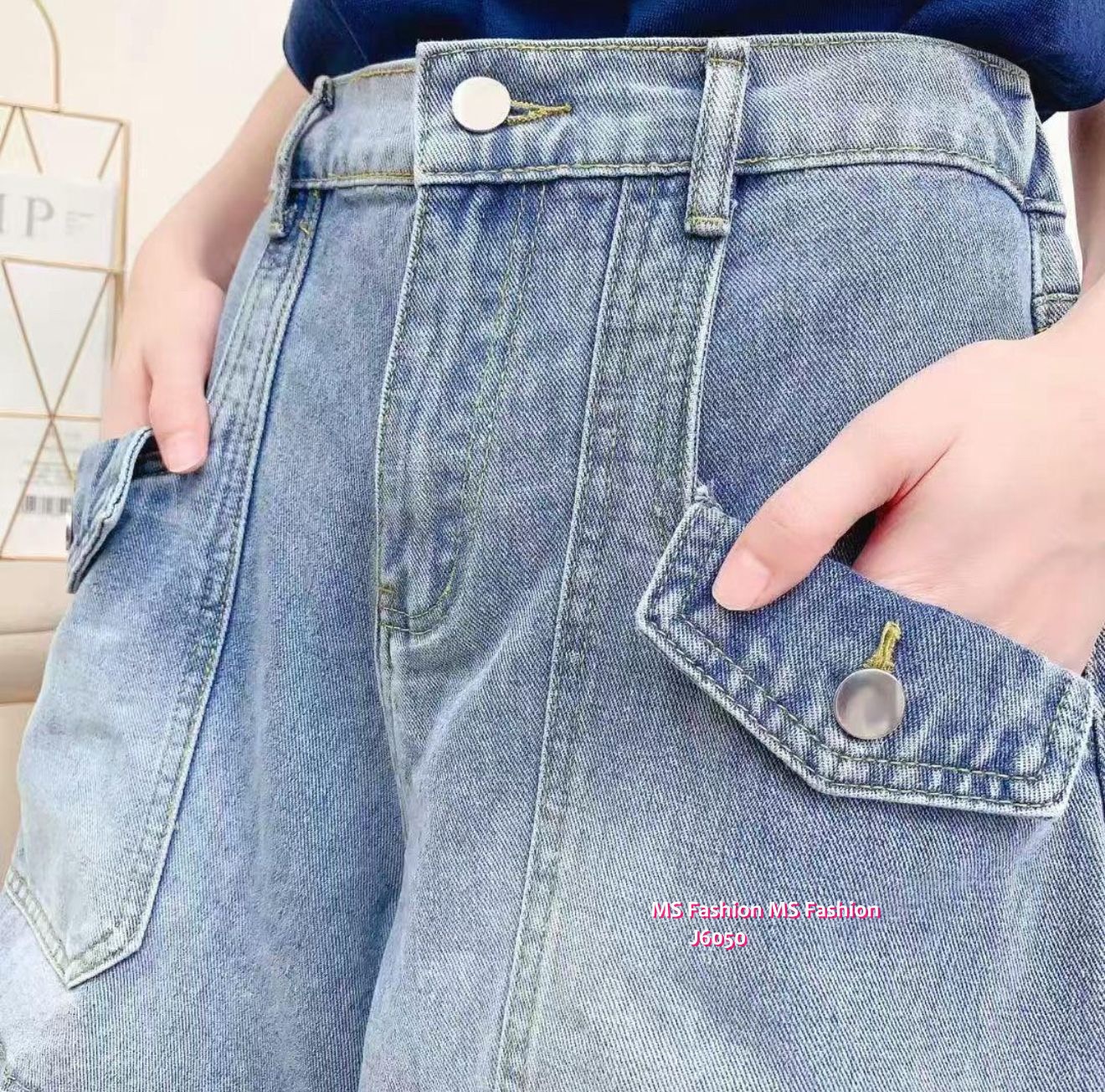 J6050 韓國🇰🇷勁好襯短牛