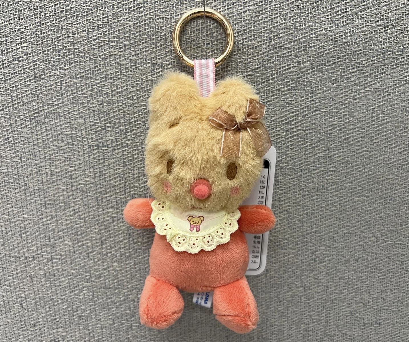 🎌日本直送🎌 Sanrio 奶嘴BB造型公仔掛飾