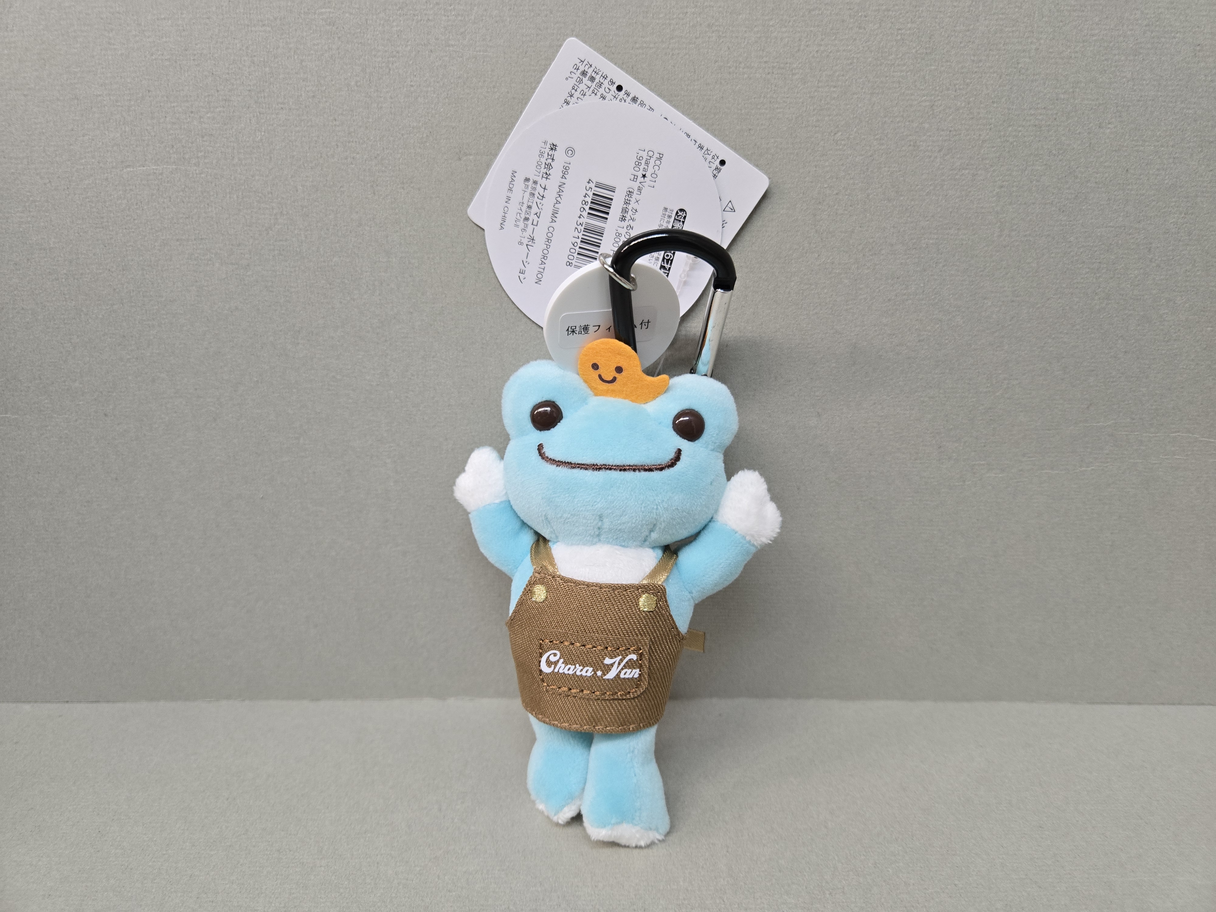 pickles ×Chara Van 系列掛飾公仔