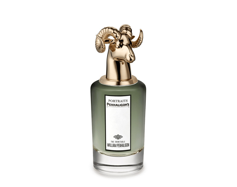 The Inimitable William Penhaligon - Penhaligon's