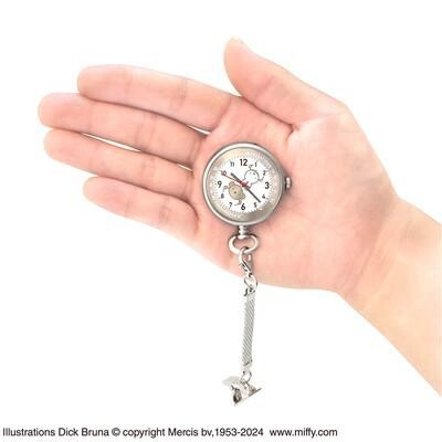 預購 miffy 護士錶/ 陀錶 ST-PLMF0007