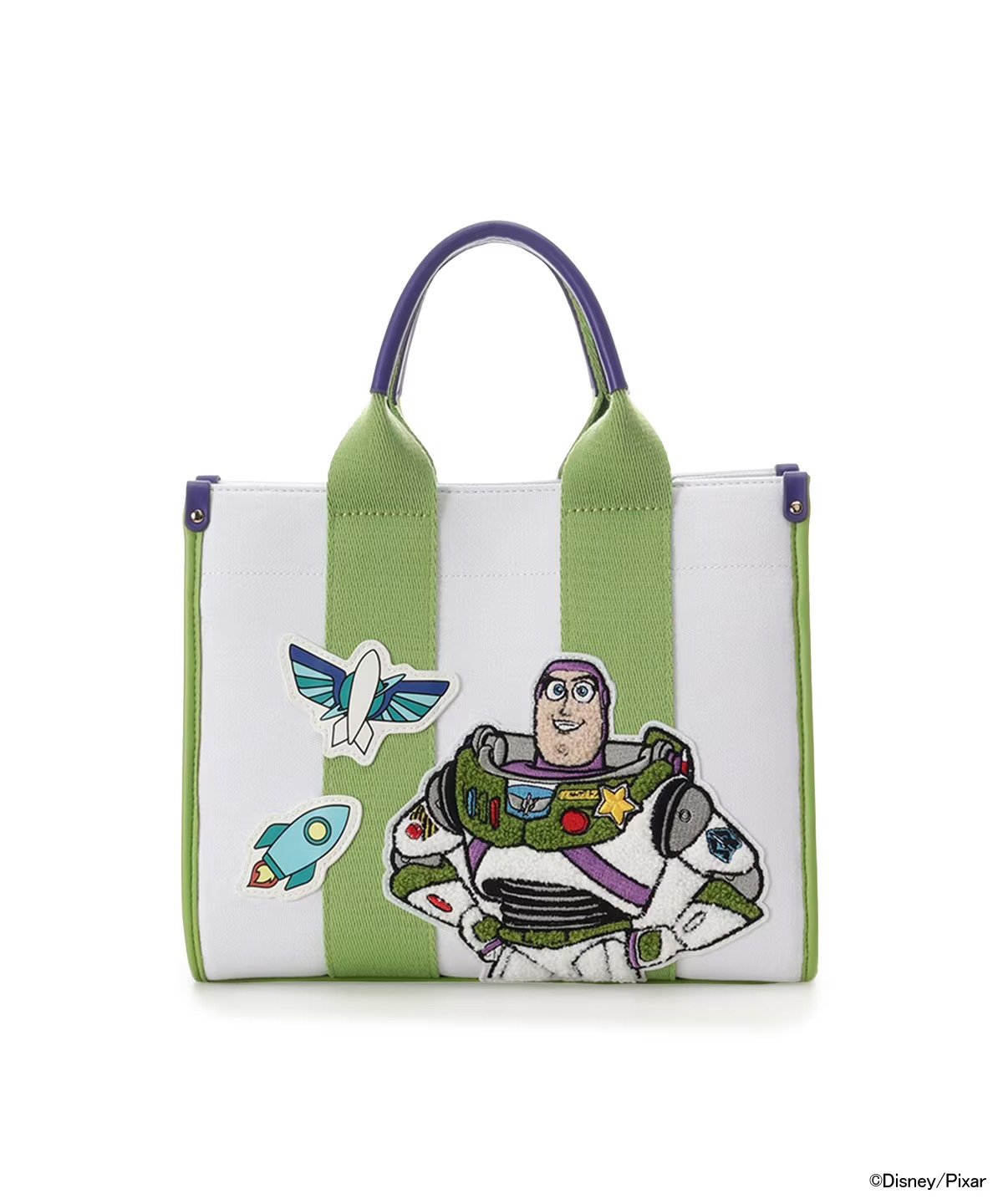 🌸 【預訂】Buzz 2Way Handbag - Samantha Thavasa x Toy Story