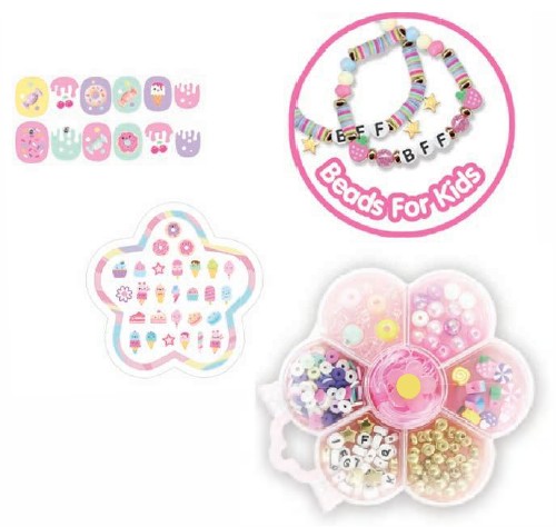 美國品牌 HOT FOCUS 彩妝系列 - Sweet Creations,Sweets