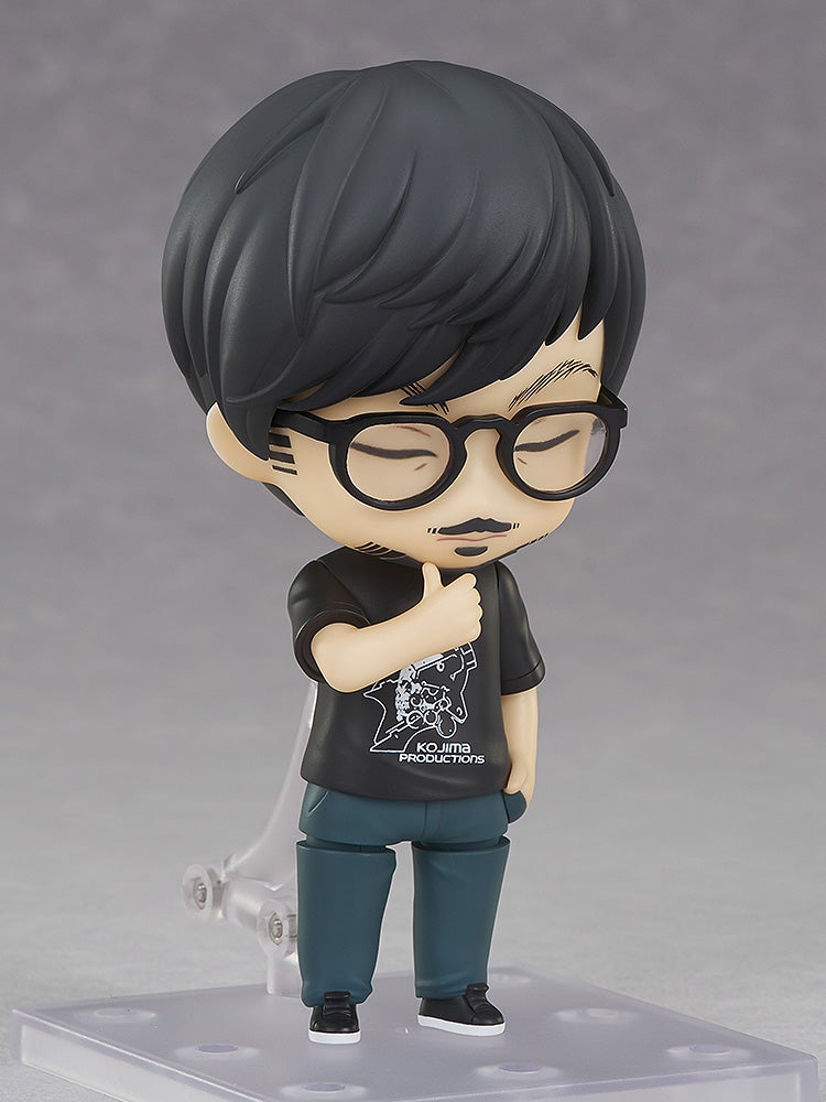 (預訂訂金 $100) (總價 $300) GSC Nendoroid 3083 KOJIMA PRODUCTIONS 小島秀夫 黏土人 Hideo Kojima (行版) 