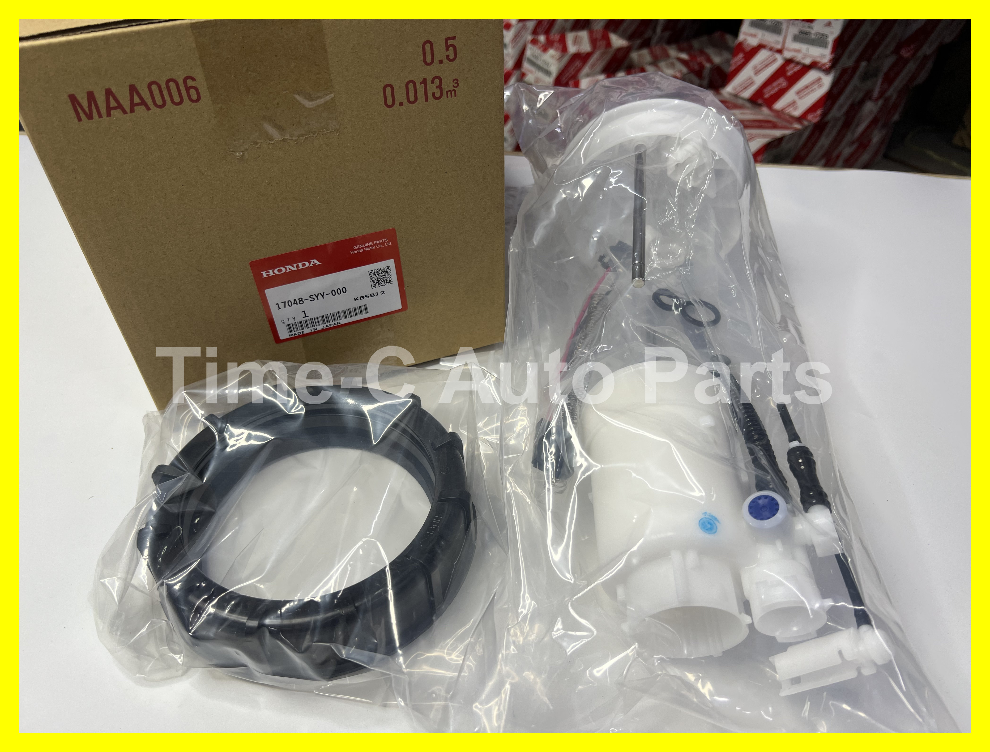 電油隔 17048-SYY-000 - Honda Freed GB3 / GP3 