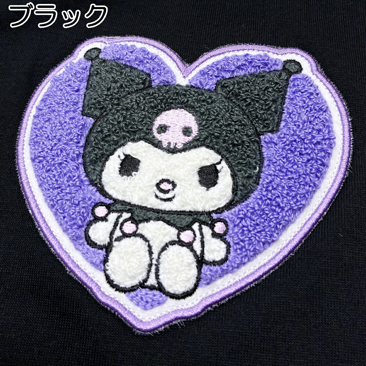 🆕【⭐訂購⭐】🌀 🇯🇵 日本直送 #Sanrio / #星之卡比 sagara 刺繡短袖 tee［5款選］ 🌀 [PLDA-0054] [260427]
