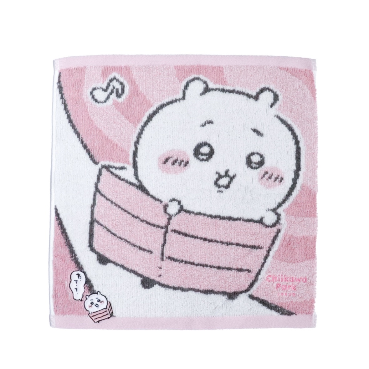 Chiikawa Park 限定 方巾｜預訂