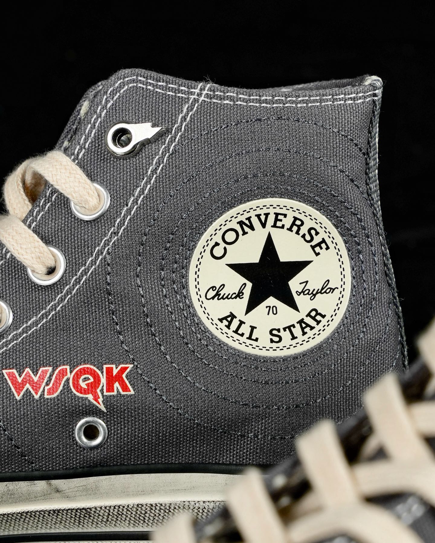 Converse x Stranger Things Chuck 70 Hi "Magnet" A17933C