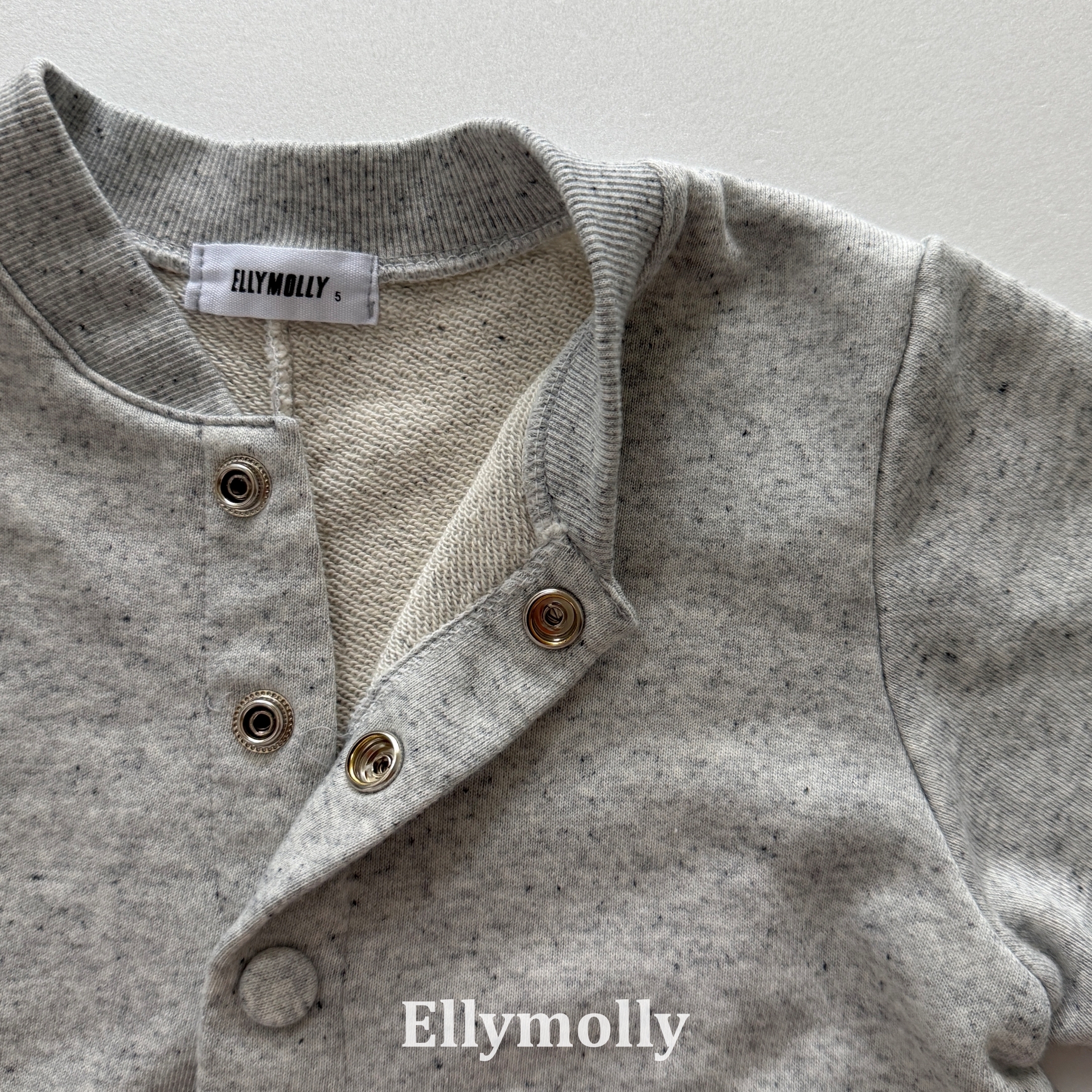 Ellymolly |Mori Jumpersuit