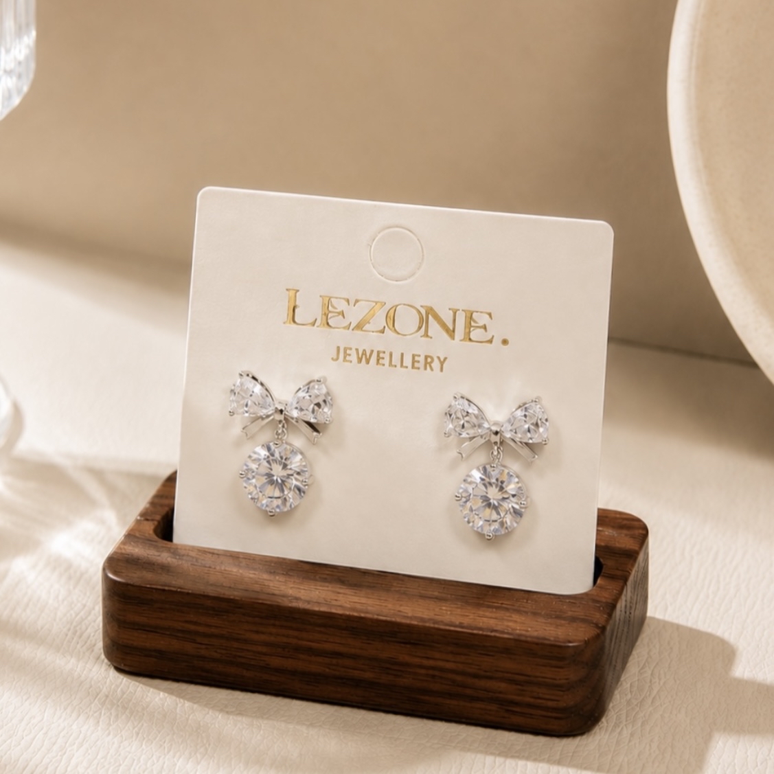 14K Gold Plating Earrings