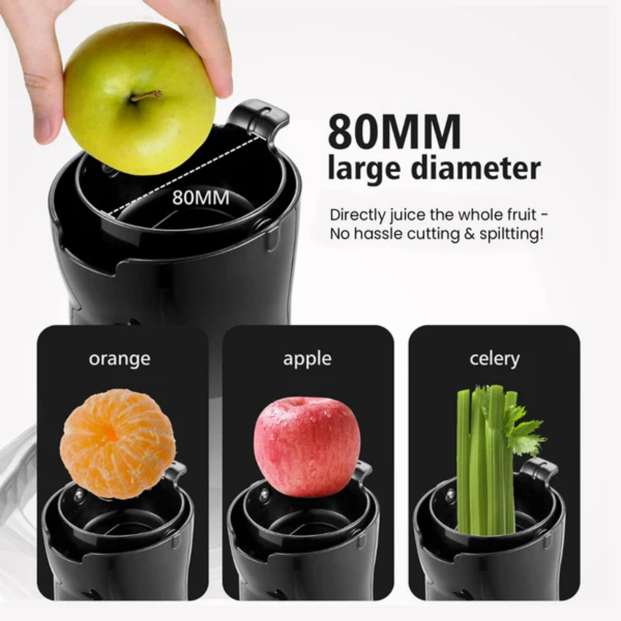 Russell Taylors Slow Juicer (SJ2)