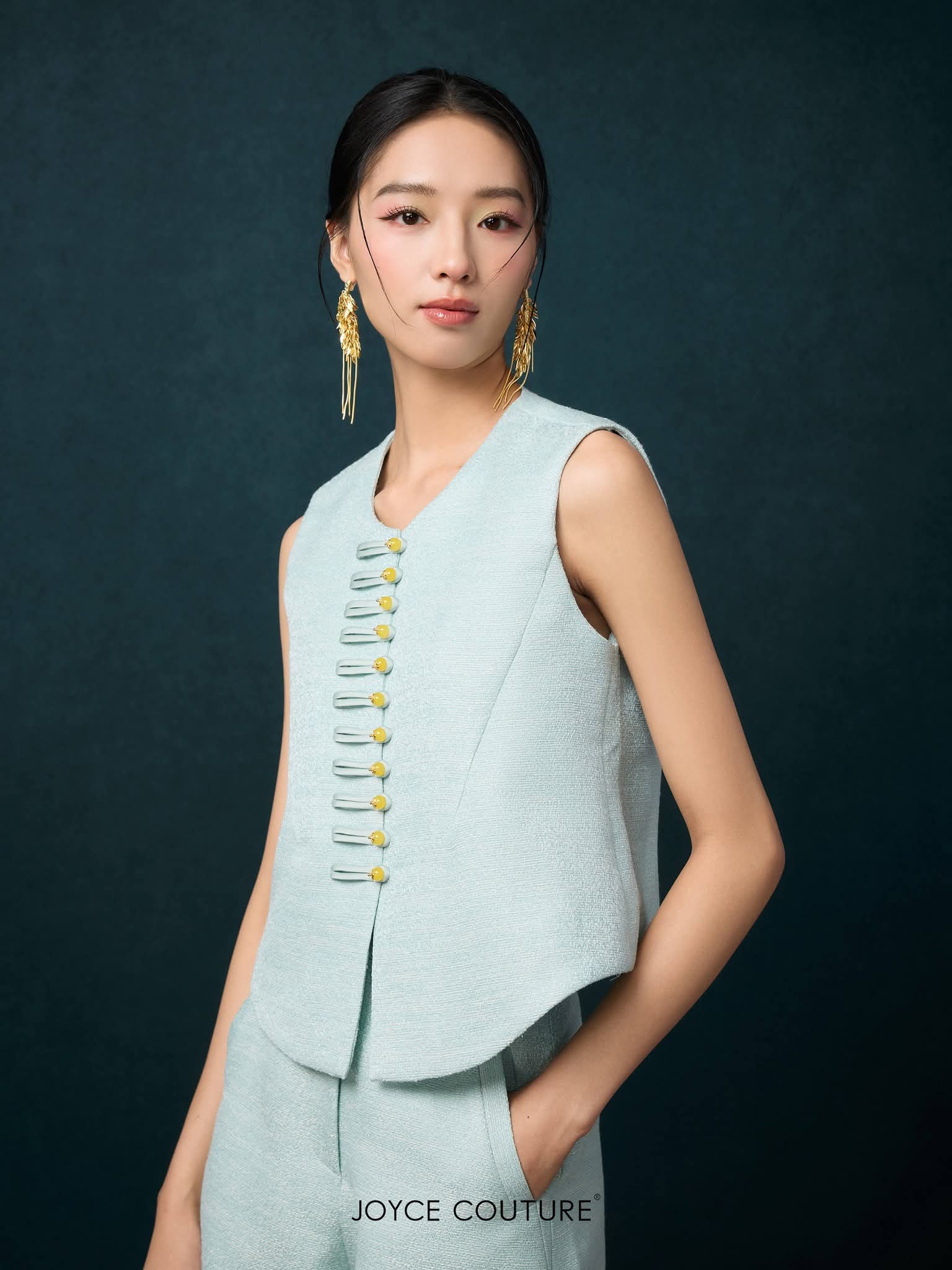 A字廓型短裤 P0084