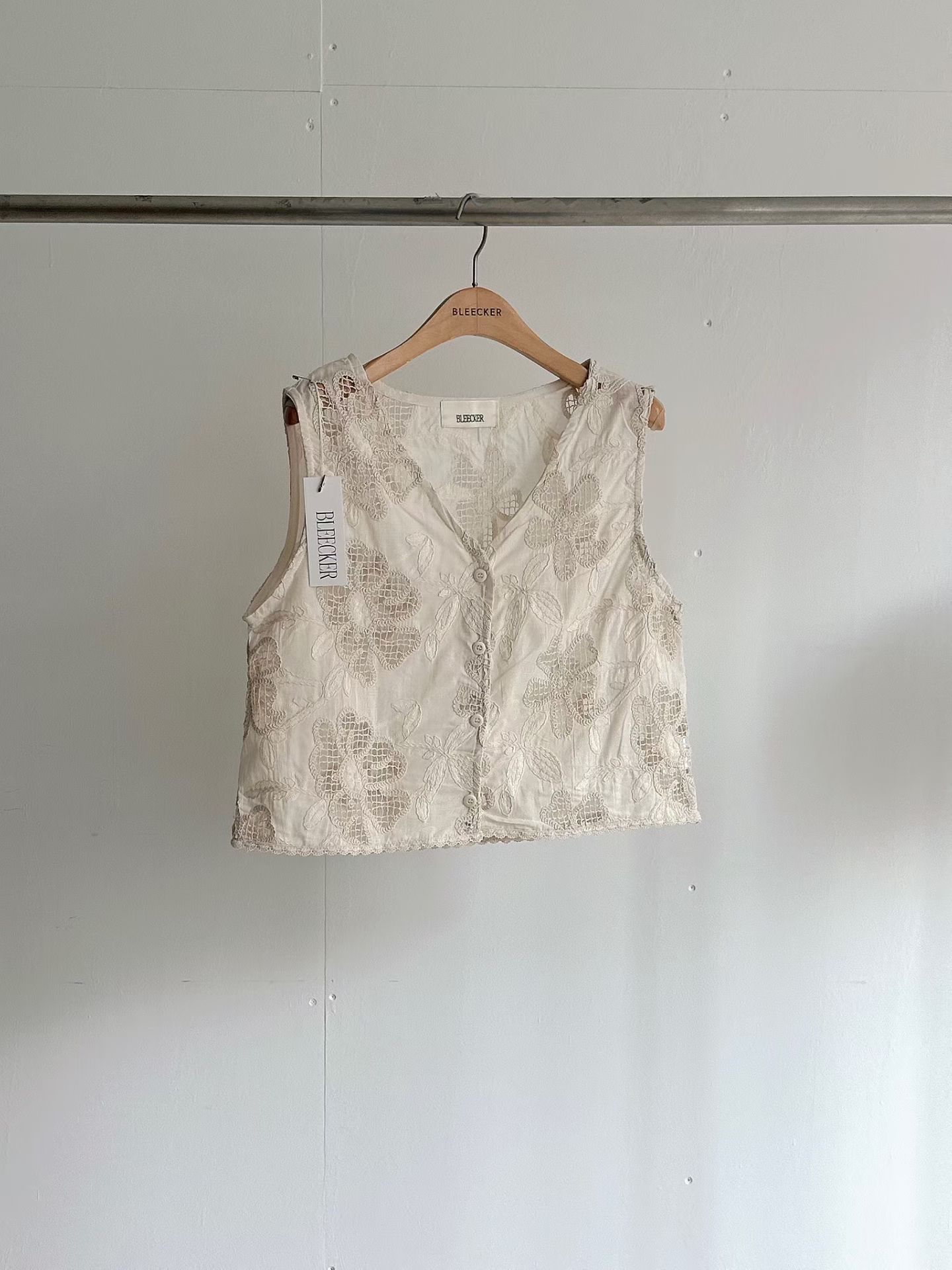 221407 通花背心外母
