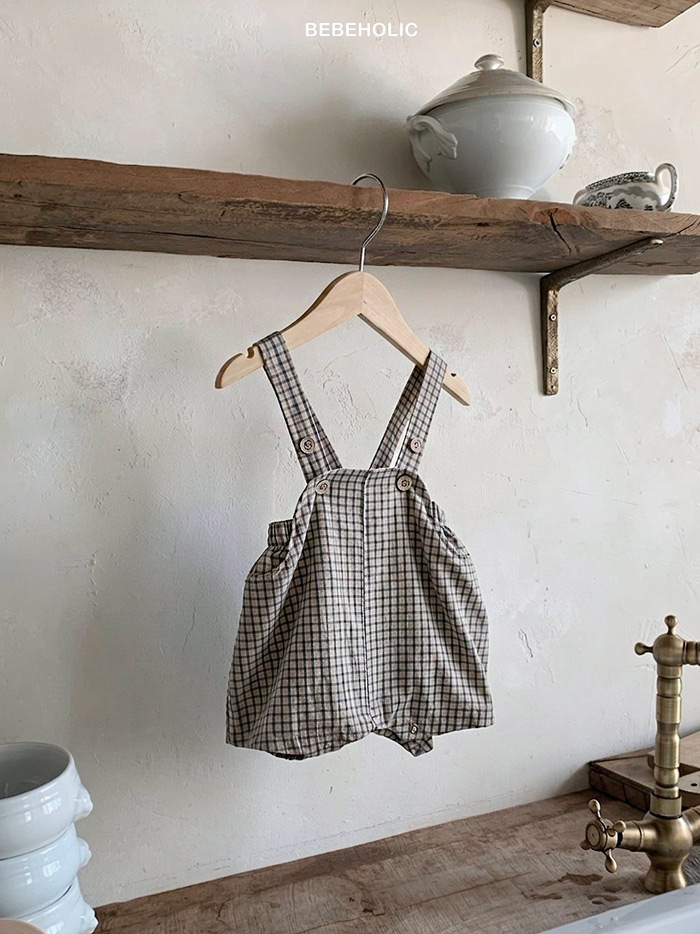 🇰🇷Bebeholic背帶褲