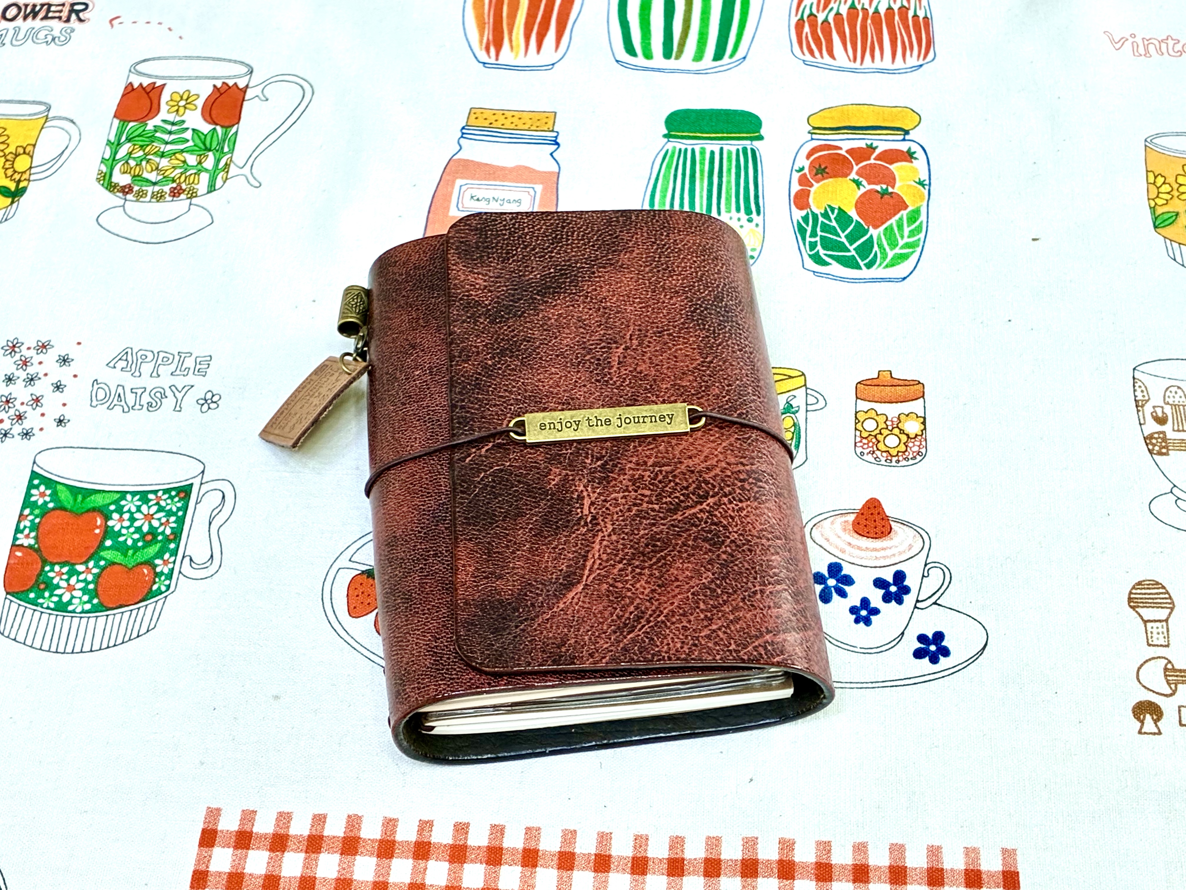 Every journey needs a witness (3-fold)