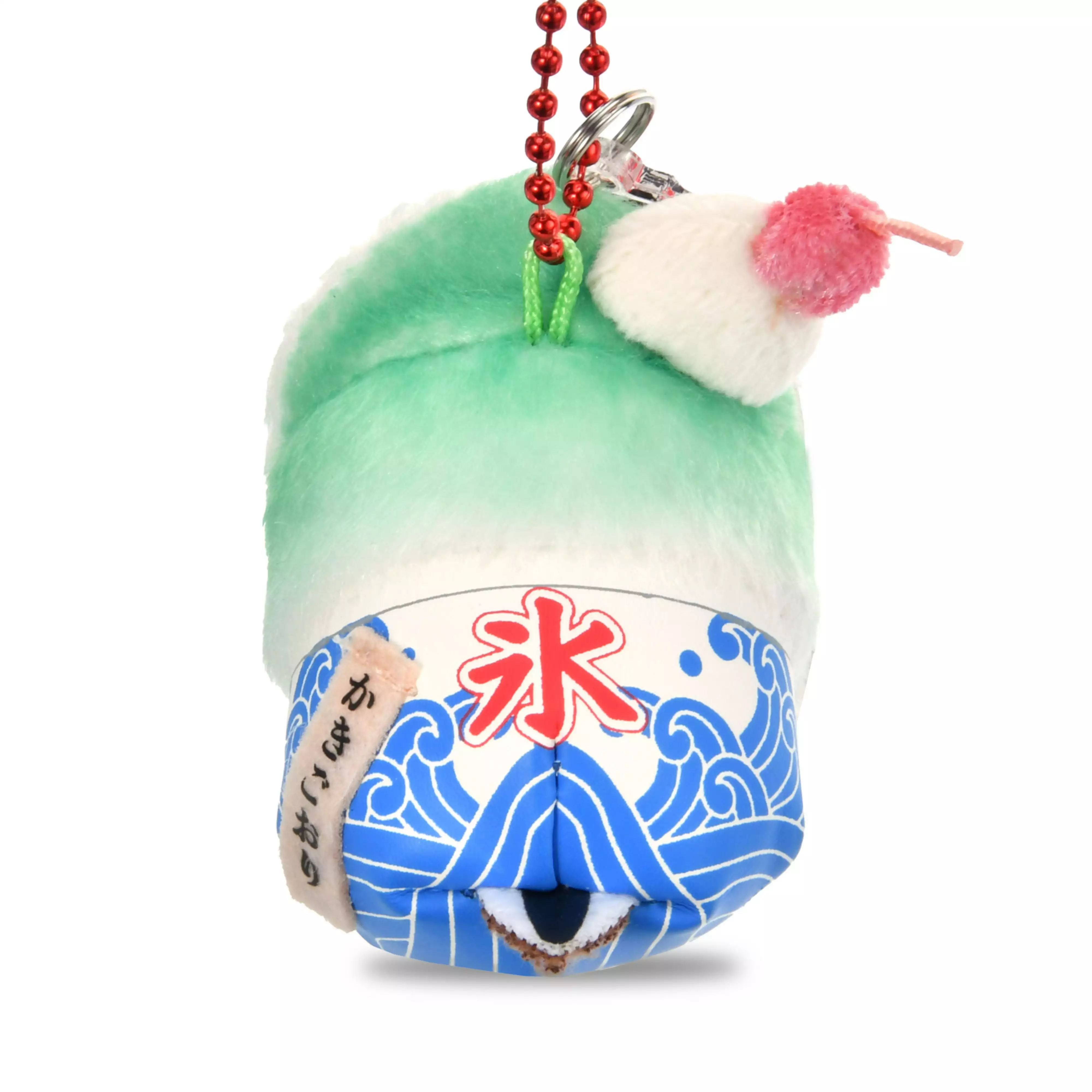 🌸 【預訂】Chip 祭典美食 TSUM TSUM公仔掛飾 - 2026Disney日本夏祭