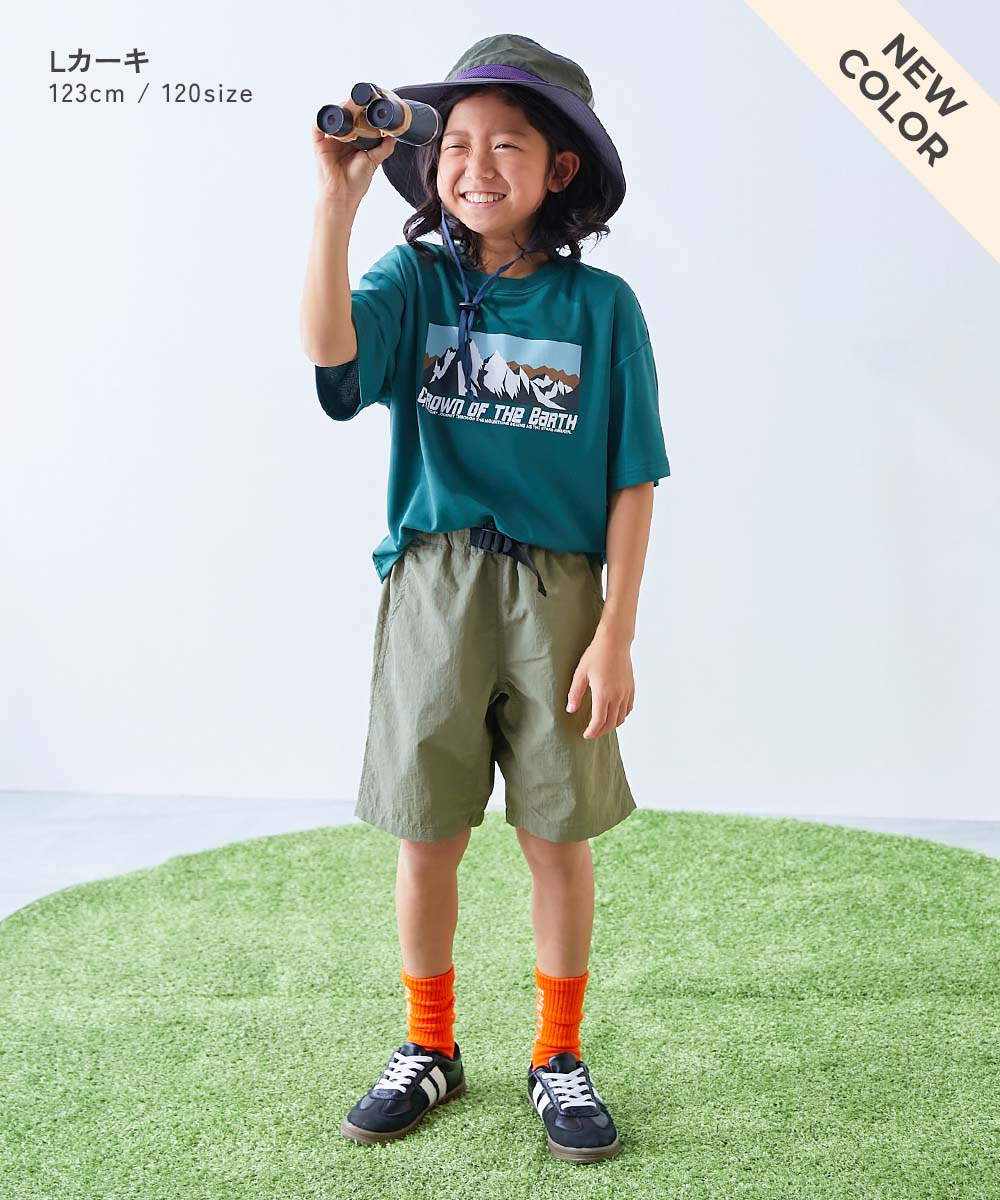 🆕【⭐訂購⭐】🌀 🇯🇵 日本直送 水陸兩用 尼龍 及膝短褲(撥水加工處理)［9款選］🌀 [ELDA-0108][260511]