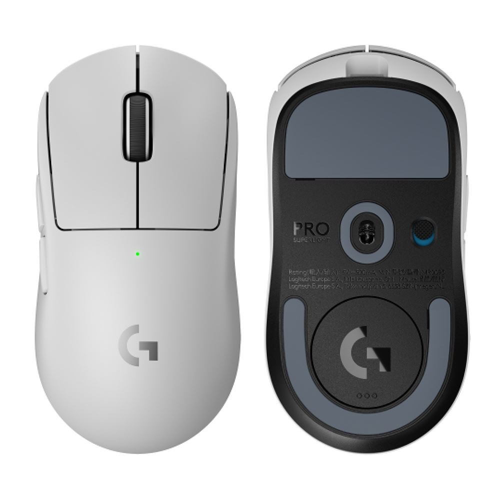Logitech G Pro X Superlight 2 無線電競滑鼠