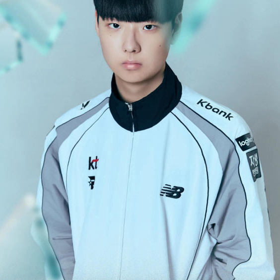 [kt Rolster] 2026 LCK Jacket