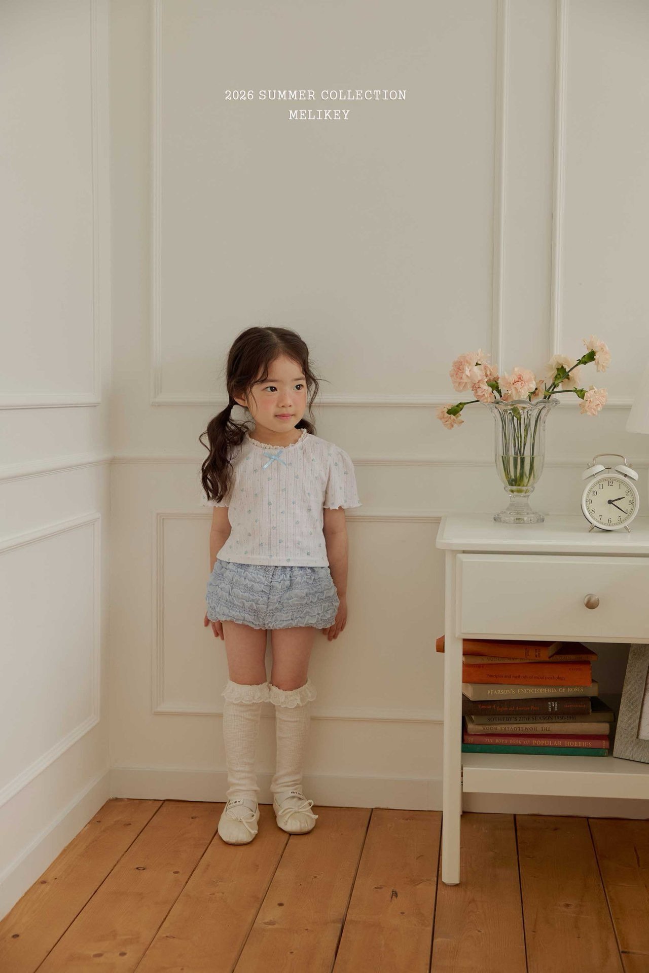 小碎花 Lace Top