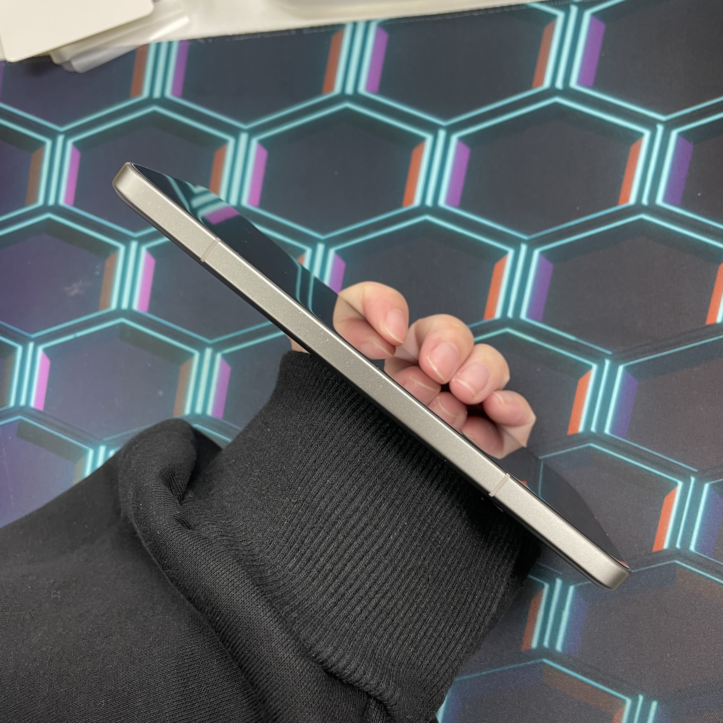 *6128 XiaoMi 14T Pro 完美機 12+512GB 灰色 gray