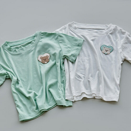 dot to dot GO SUMMER!夏日出遊-莫代爾超絲滑冰爽糖果T-shirt