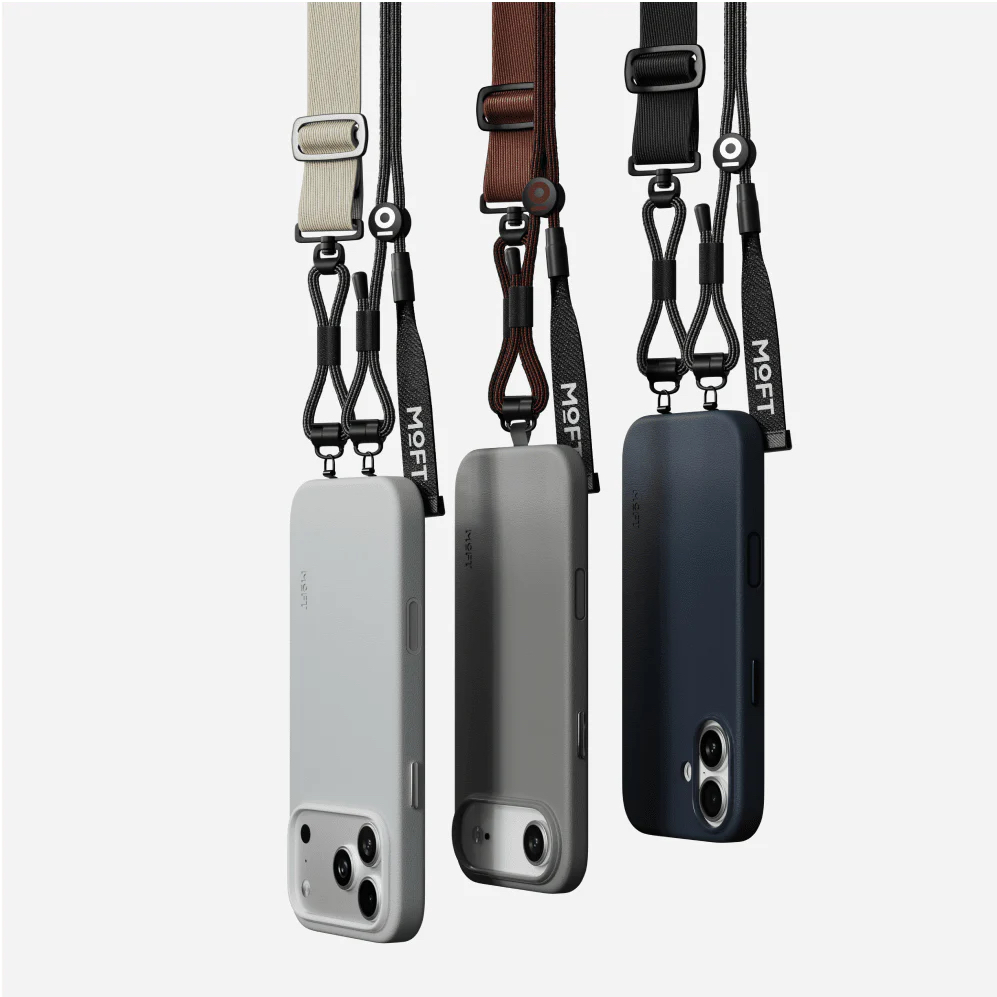 MOFT Everywhere Lanyard 可調式手機長掛繩