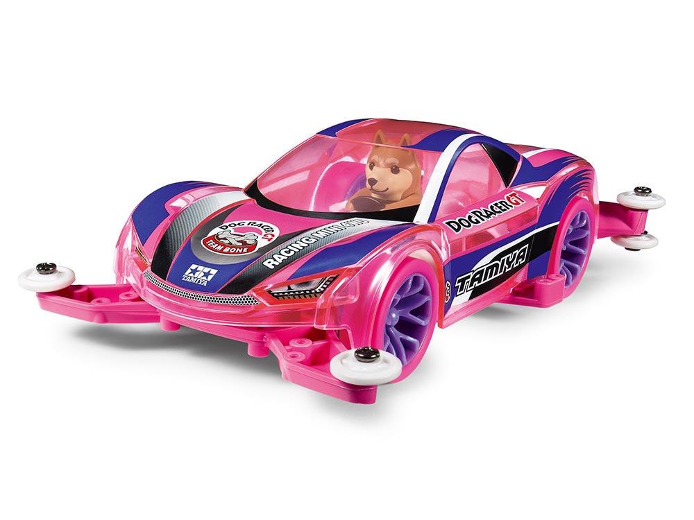 MINI 4WD DOG RACER GT