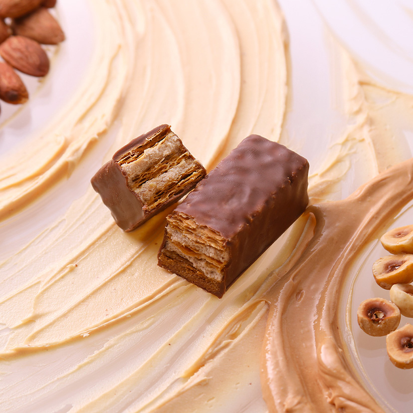 四月連線貨品 - 日本Francais 榛果杏仁千層酥 5入