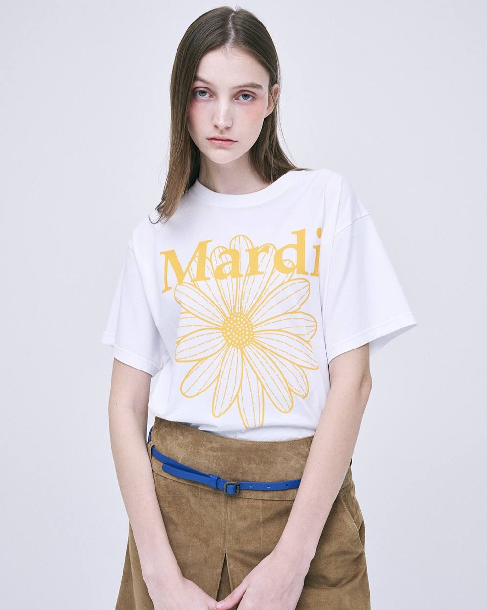MD06 MARDI: TShirt Flowermardi