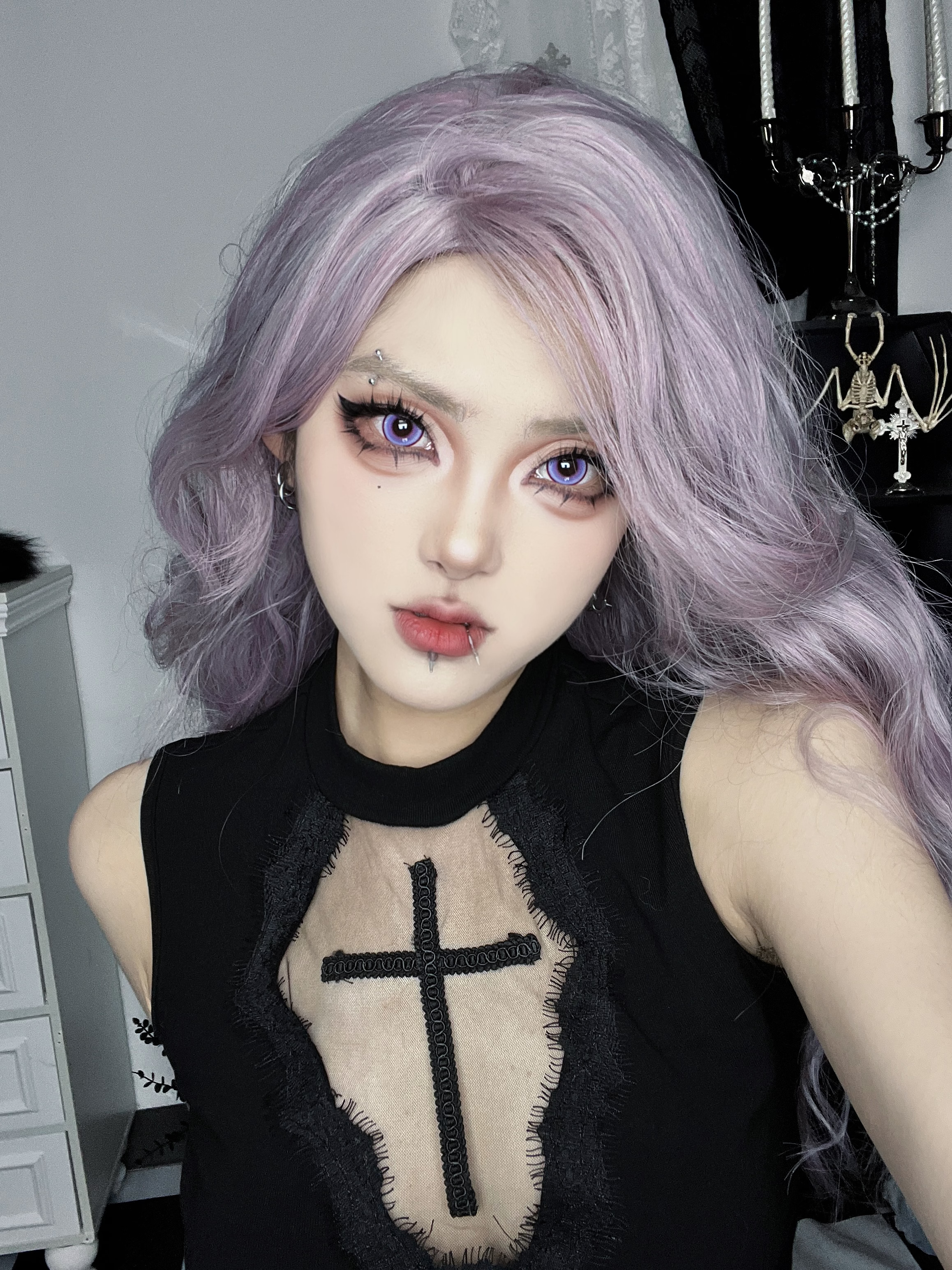 Cupid 日拋 雨林翠綠/沙塵暴棕/潮汐藍海/晚霞煙紫/火燒雲紅